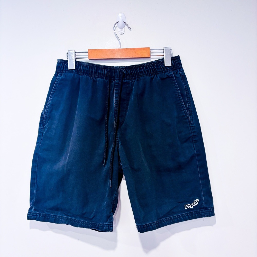 VOLCOM Black drawstring shorts | Casual skate |‎ Small